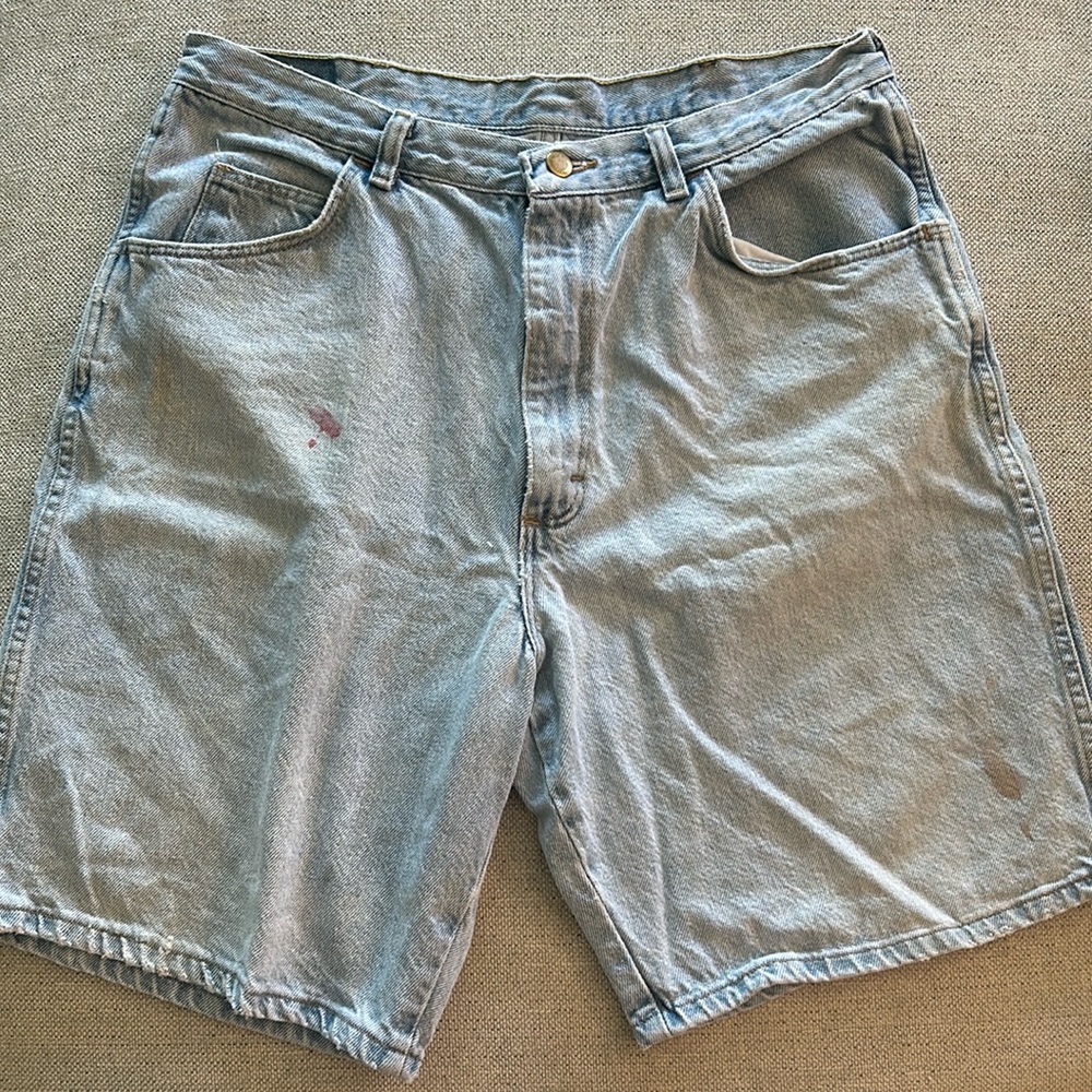 Men’s Wrangler jorts